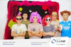 Schulfest MS Weyer